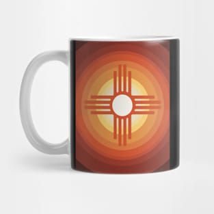 zia energy Mug